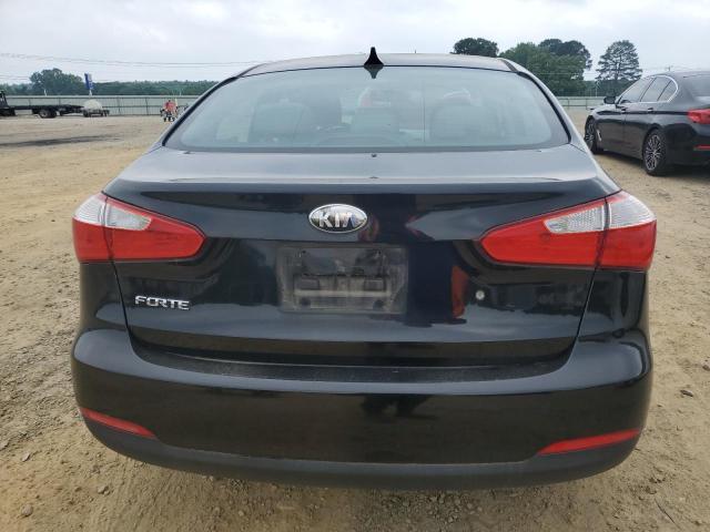  KIA FORTE 2014 Black