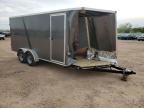2025 Aero 7X18Tas2 Enclosed Cargo Trailer للبيع في Rapid City، SD - Front End