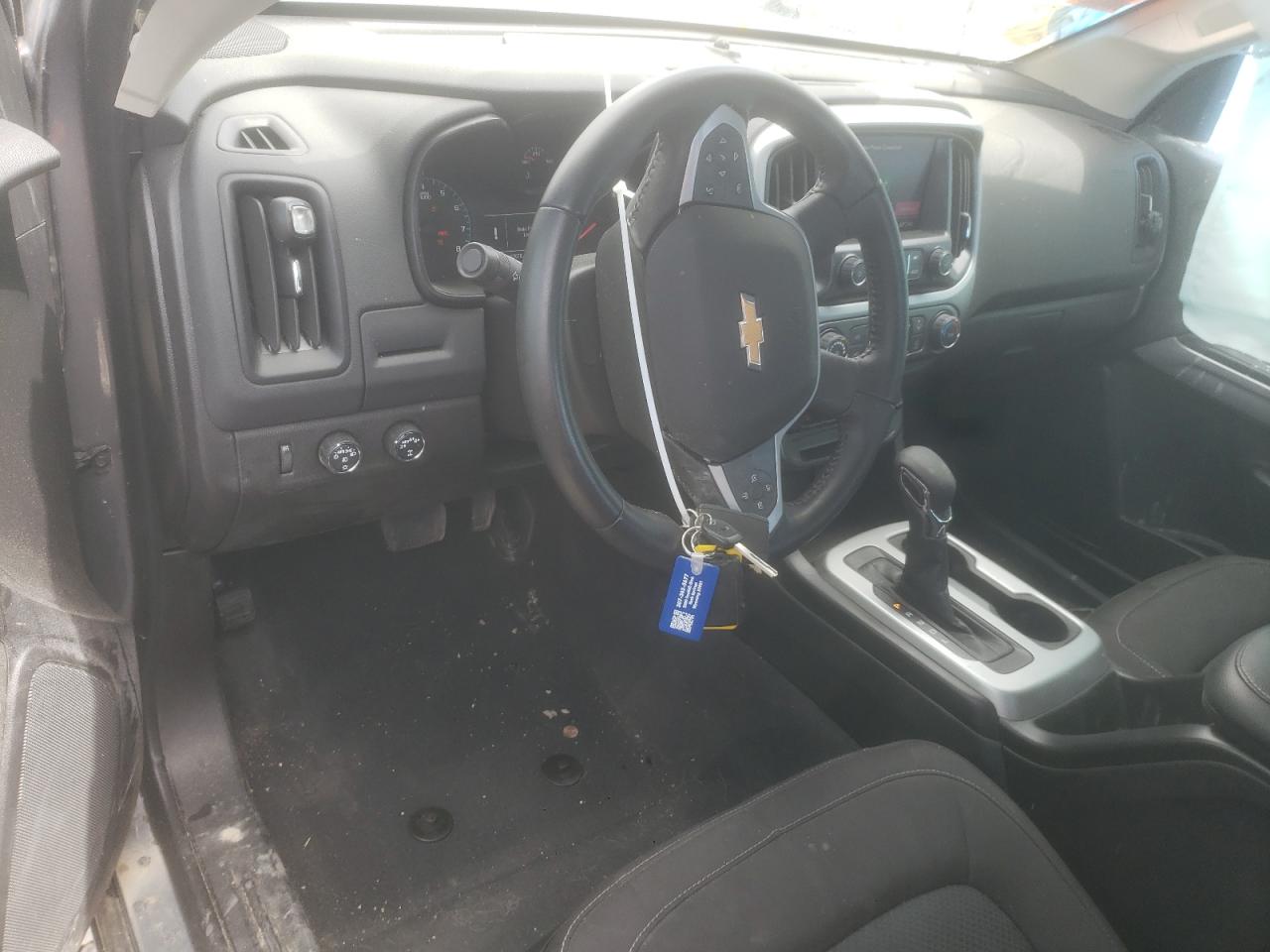 2022 Chevrolet Colorado Lt VIN: 1GCHTCEN1N1217140 Lot: 54157465