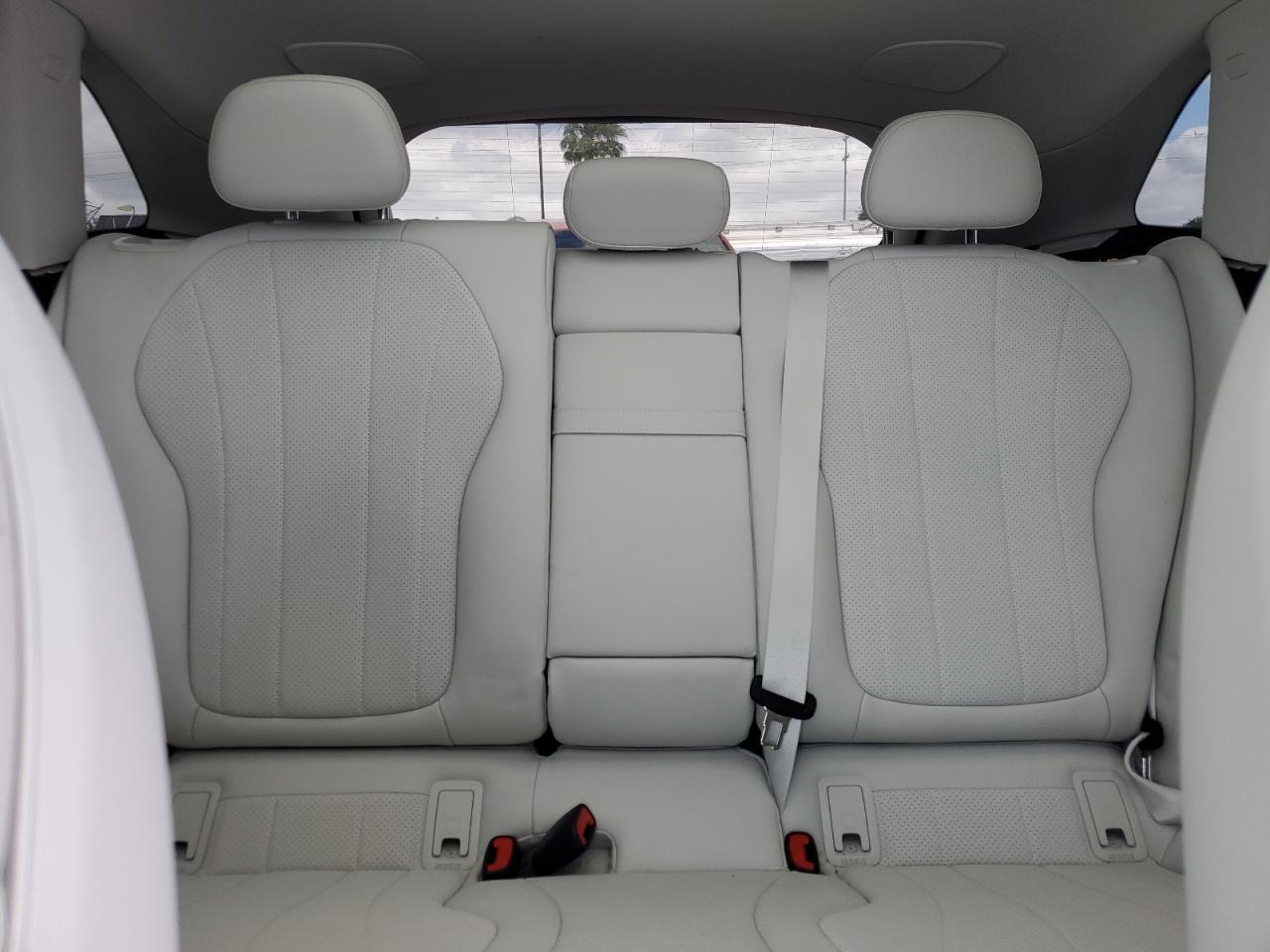 2023 Mercedes-Benz Eqe Suv 350+ VIN: 4JGGM2BBXPA013447 Lot: 56940205