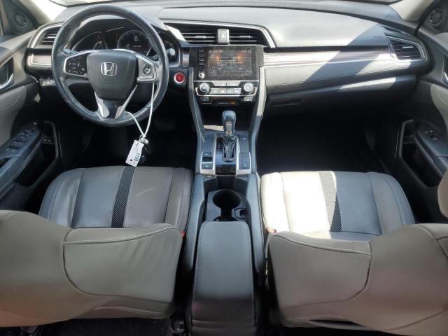  HONDA CIVIC 2019 Сharcoal