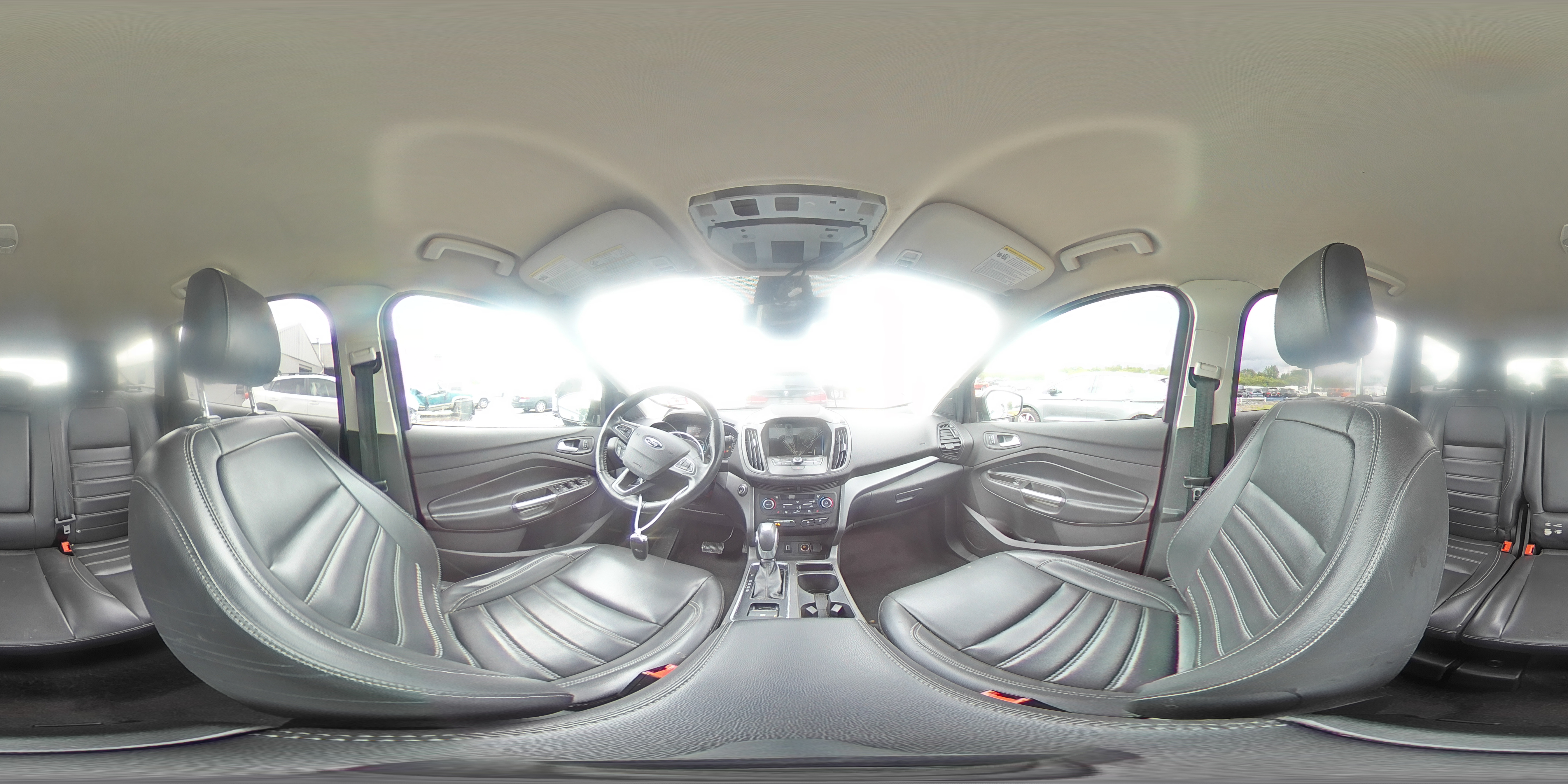 2019 Ford Escape Sel VIN: 1FMCU9HD8KUA08920 Lot: 58034225