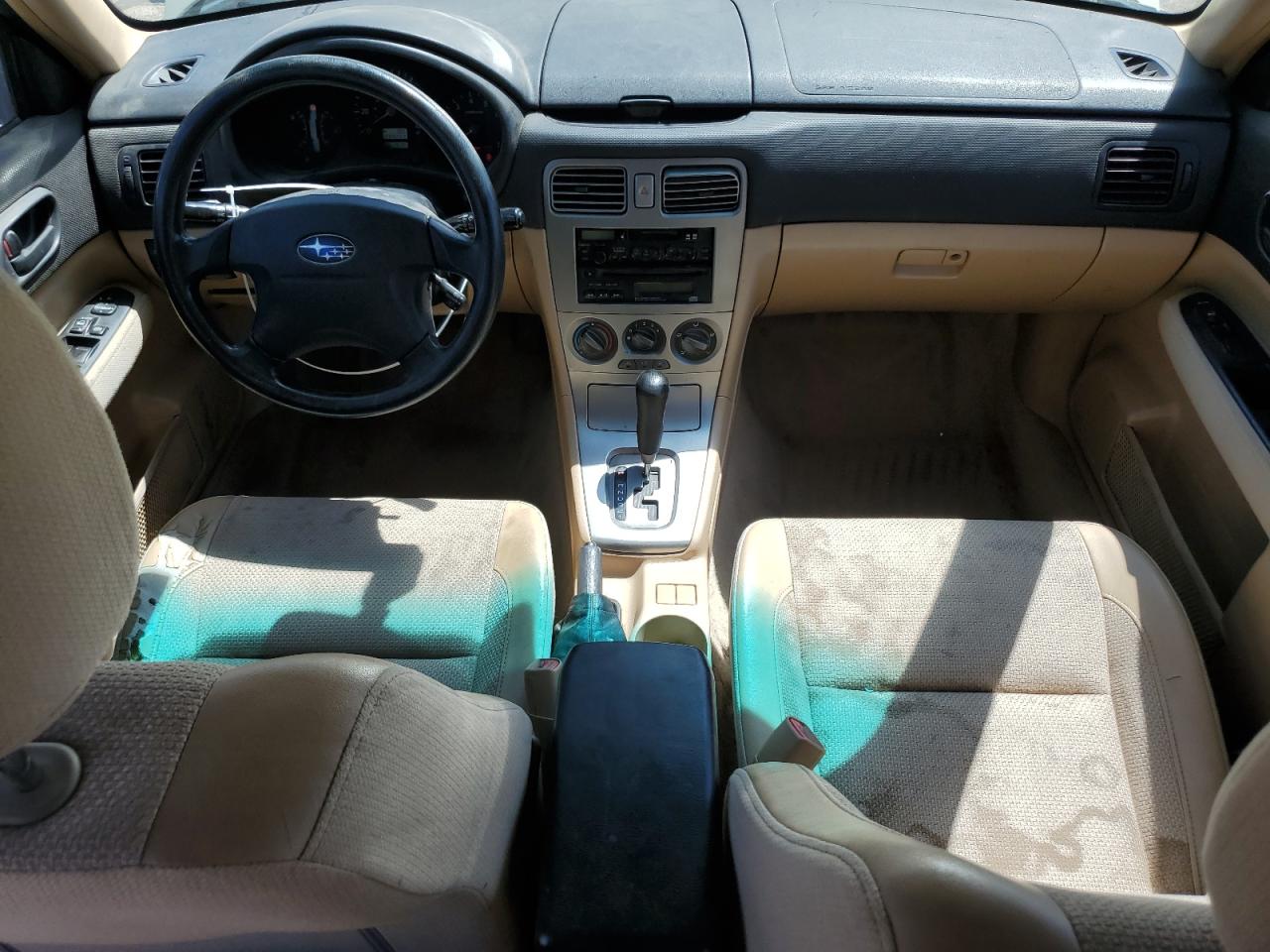 2004 Subaru Forester 2.5X VIN: JF1SG636X4H747836 Lot: 56456385