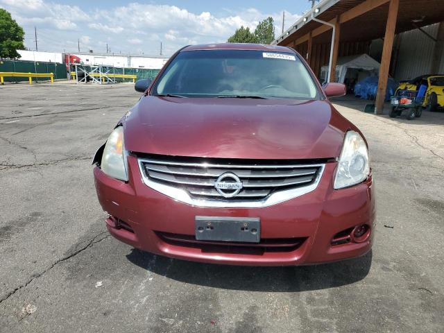 Sedans NISSAN ALTIMA 2012 Maroon