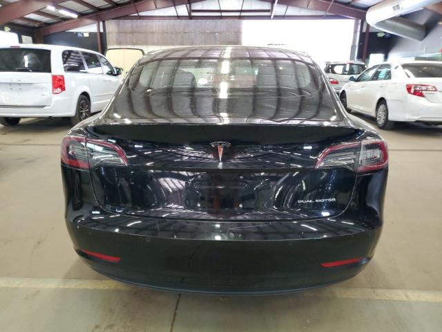  TESLA MODEL 3 2018 Black