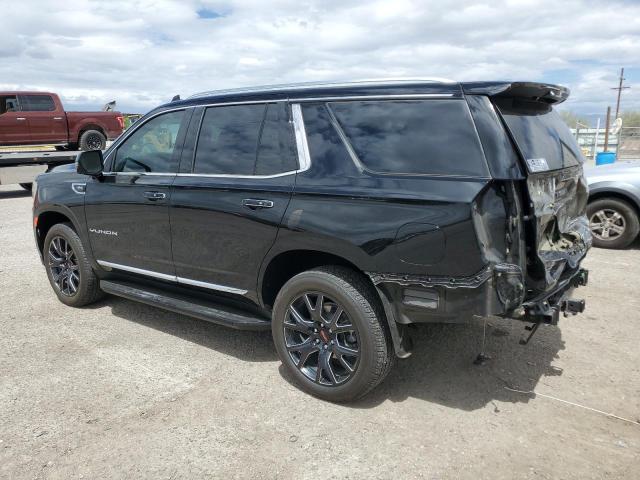  GMC YUKON 2024 Black