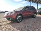 2016 Subaru Outback 2.5I Limited للبيع في Phoenix، AZ - Burn