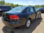 2014 VOLKSWAGEN PASSAT S for sale at Copart ON - COOKSTOWN