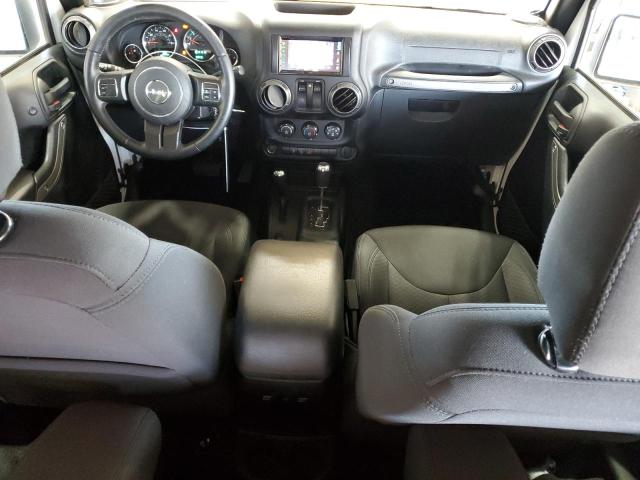  JEEP WRANGLER 2018 White