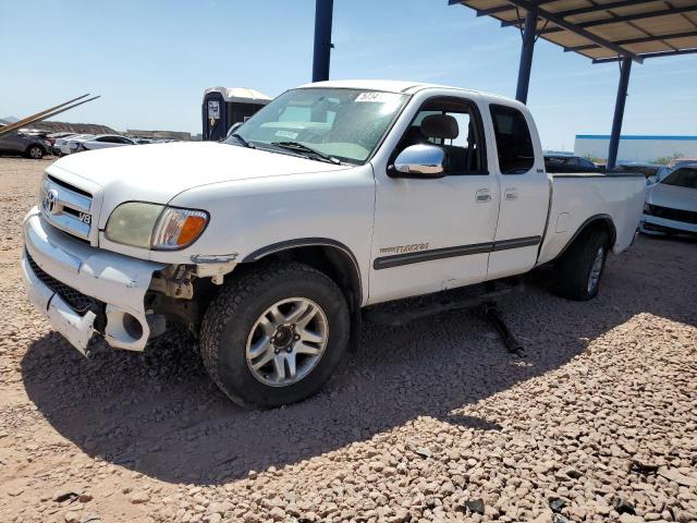 2004 Toyota Tundra Access Cab Sr5