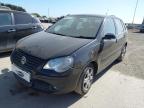 2009 VOLKSWAGEN POLO MATCH for sale at Copart PETERLEE