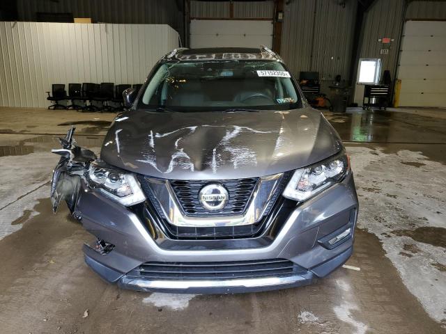  NISSAN ROGUE 2019 Gray