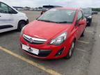 2014 VAUXHALL CORSA SE for sale at Copart SANDTOFT