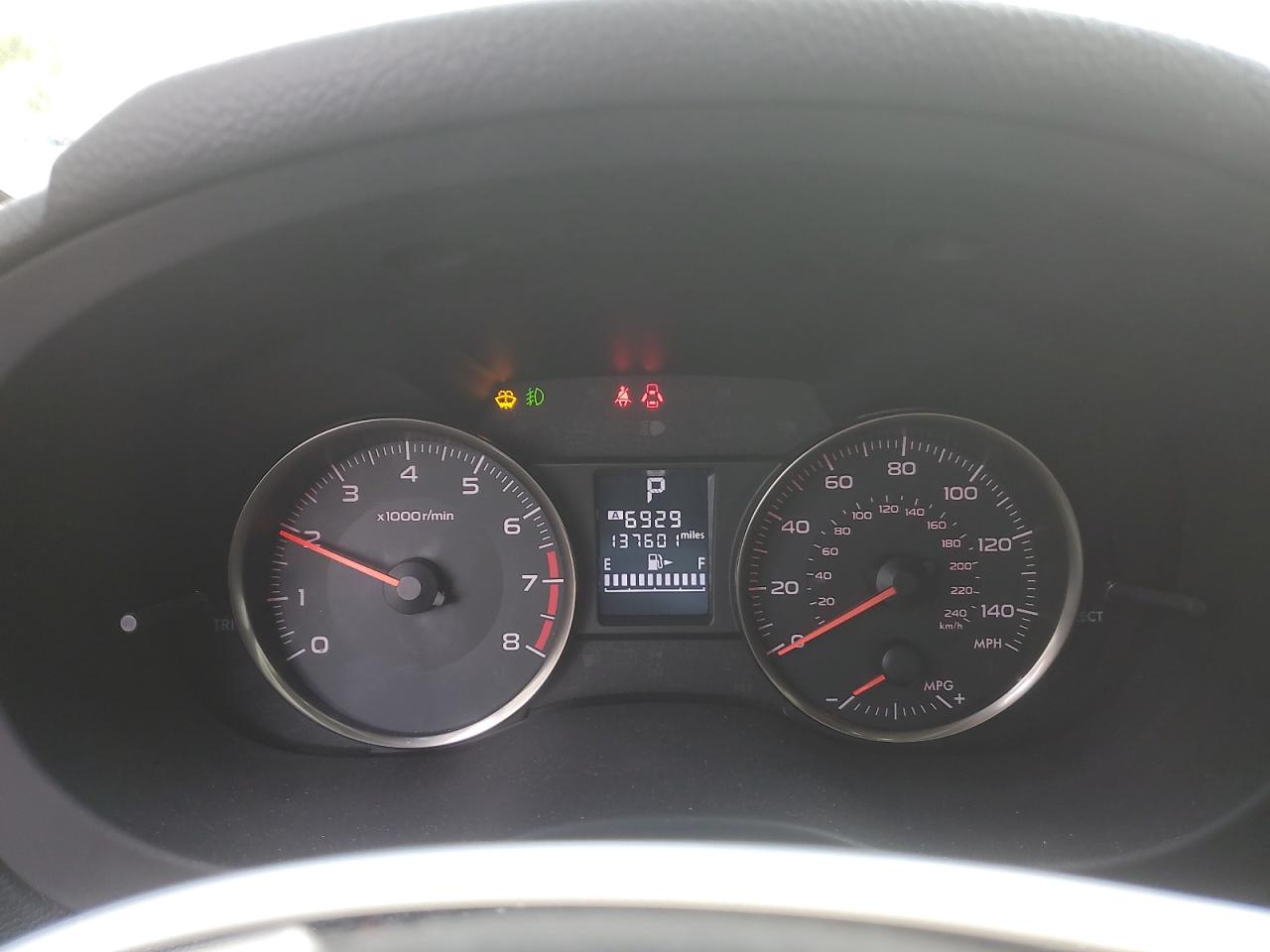 2014 Subaru Impreza Sport Limited VIN: JF1GPAU61EH306105 Lot: 56419925