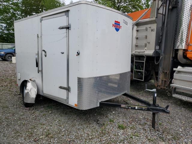 2022 Carry-On 6X10Cgrcm Enclosed Cargo Trailer