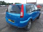 2009 FORD FUSION+ TD for sale at Copart WOLVERHAMPTON