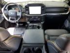 2022 Ford F150 Supercrew იყიდება Fresno-ში, CA - Burn