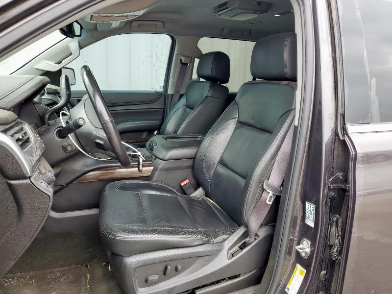 Parquets CHEVROLET TAHOE 2017 Gray