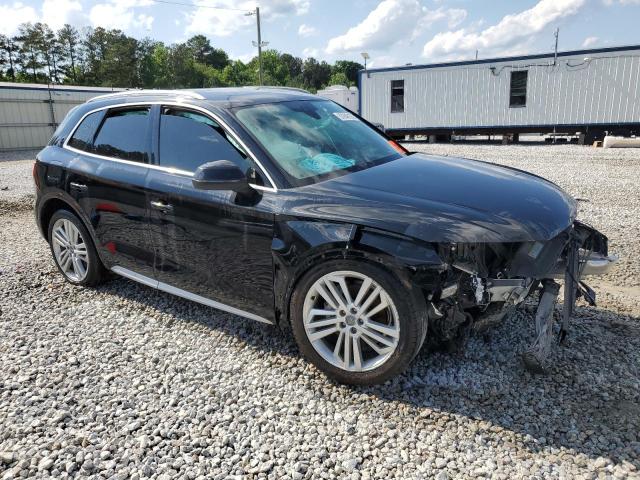  AUDI Q5 2018 Czarny