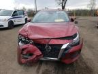 2021 NISSAN SENTRA SV   for sale at Copart QC - MONTREAL
