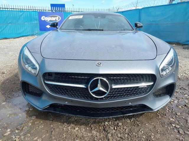2016 MERCEDES BENZ AMG GT PRE