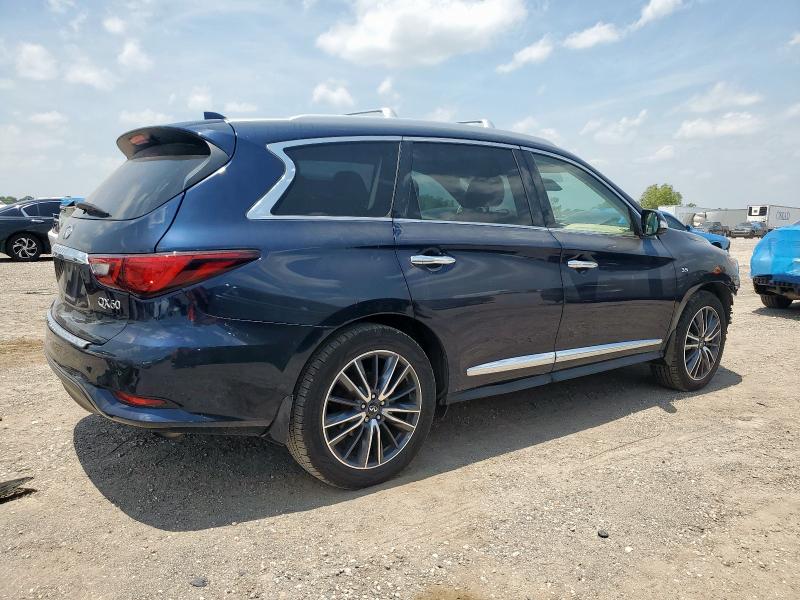  INFINITI QX60 2019 Granatowy