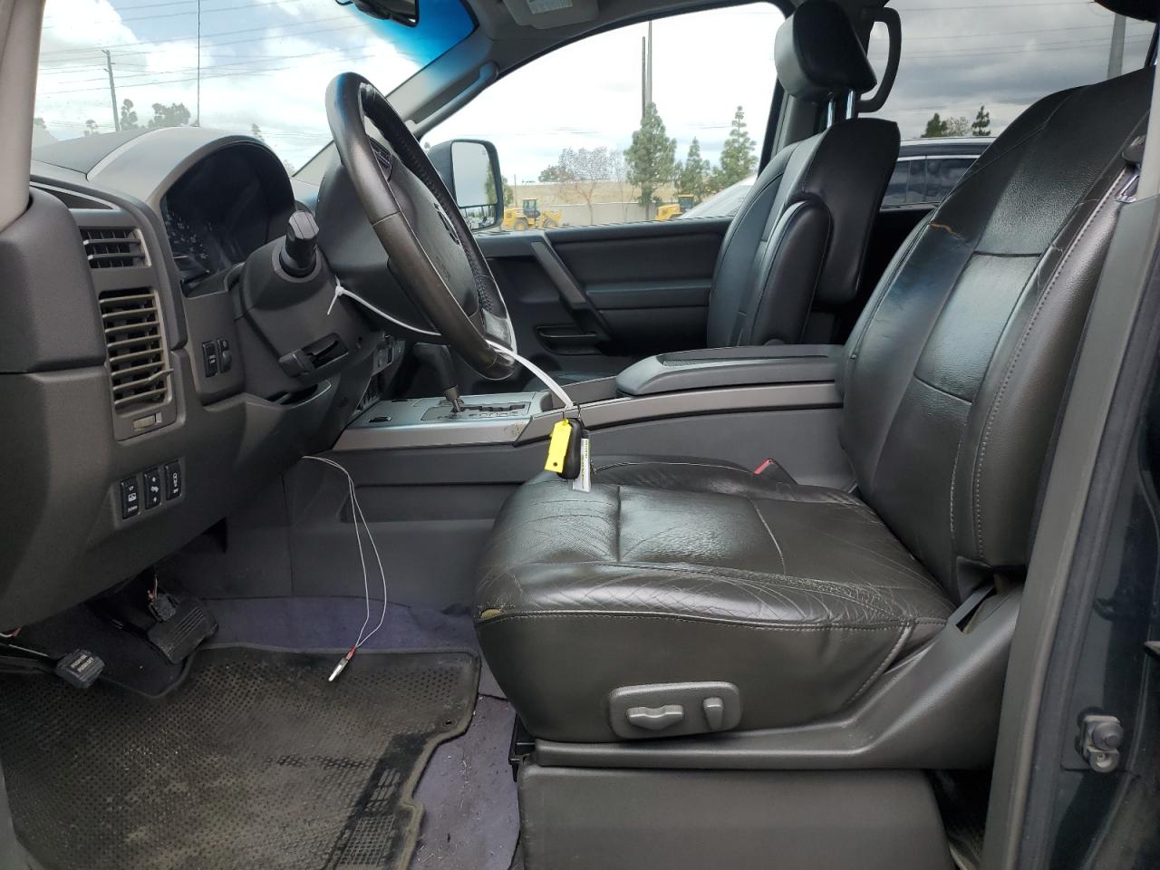 2006 Nissan Titan Xe VIN: 1N6AA07B76N502666 Lot: 56917515