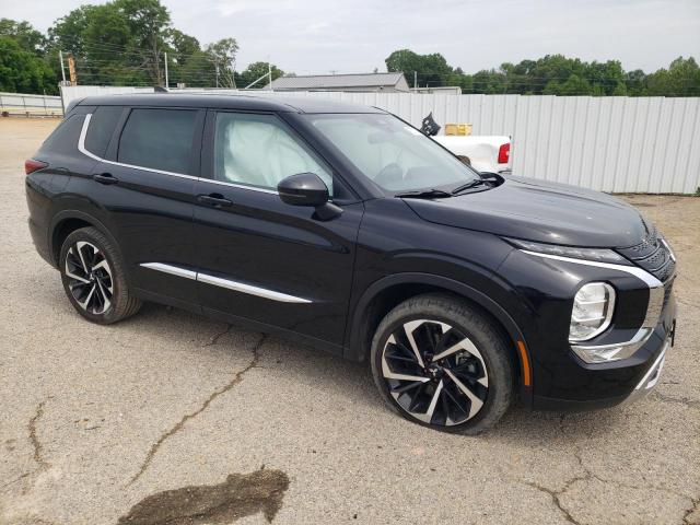  MITSUBISHI OUTLANDER 2022 Black