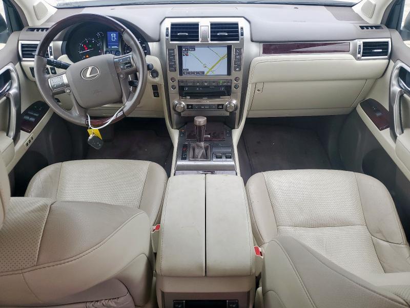  LEXUS GX 2018 Biały