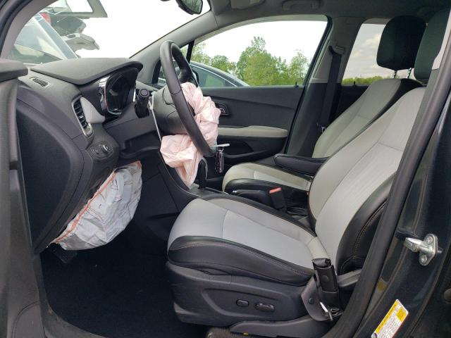  CHEVROLET TRAX 2018 Charcoal