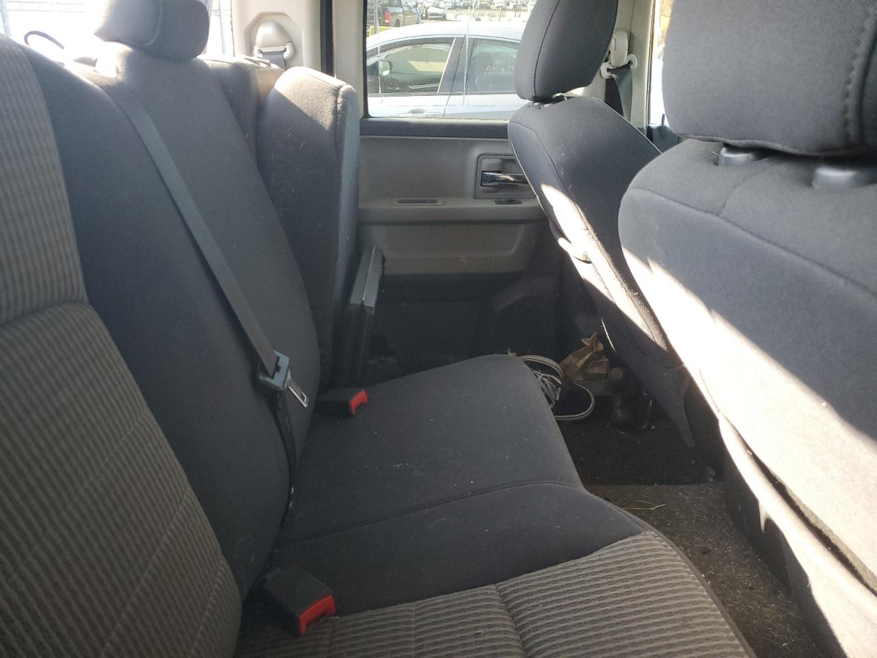 2011 Dodge Ram 1500 VIN: 1D7RV1GT4BS516423 Lot: 54881515