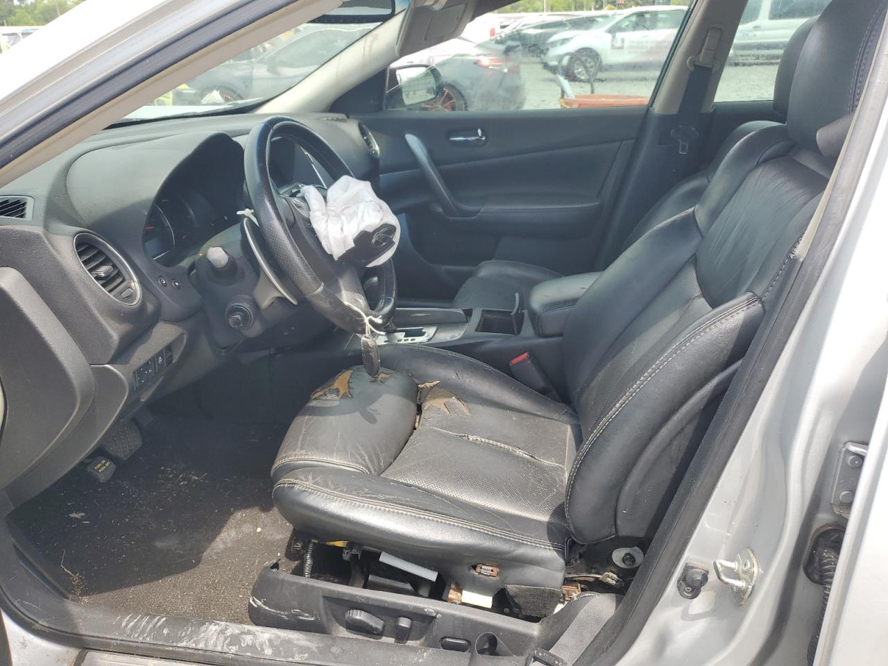2012 Nissan Maxima S VIN: 1N4AA5AP0CC829010 Lot: 56207905