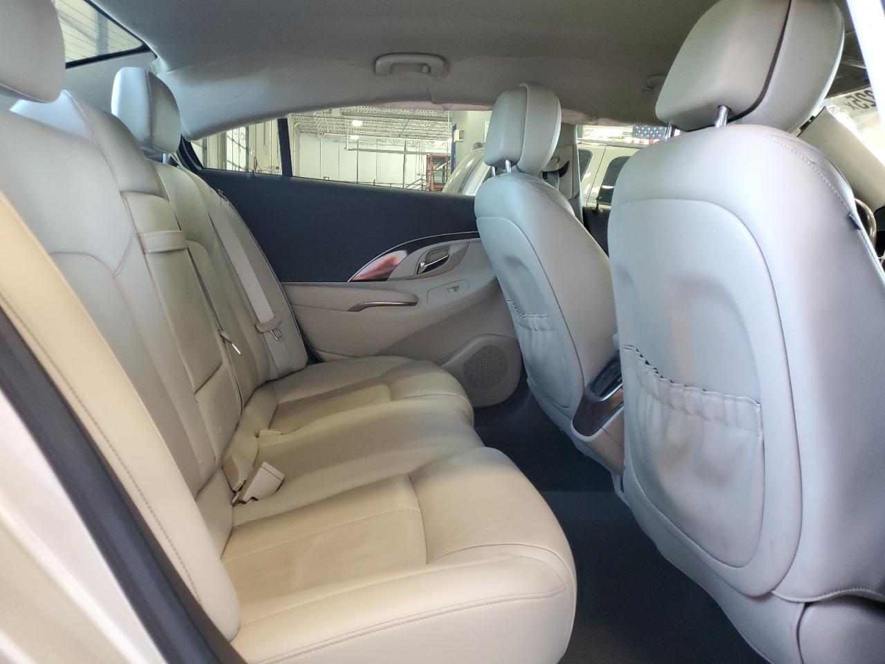 2014 Buick Lacrosse VIN: 1G4GB5GR0EF146781 Lot: 56585325