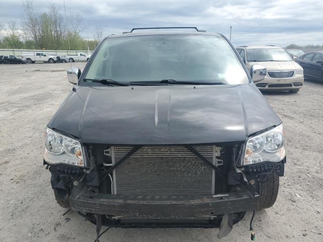  CHRYSLER MINIVAN 2015 Czarny