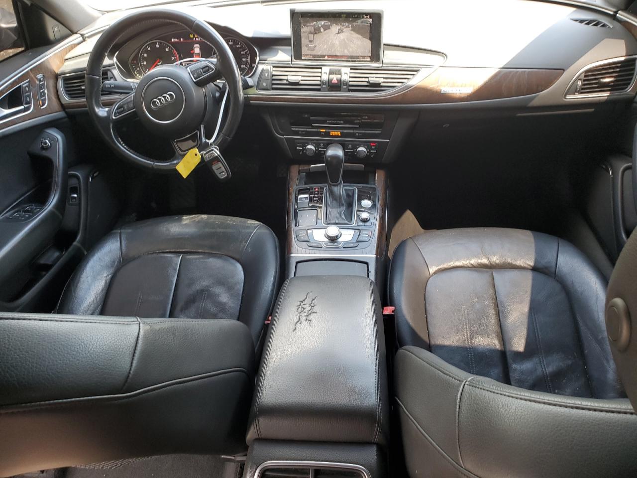 2016 Audi A6 Premium Plus VIN: WAUFGAFC7GN105044 Lot: 57133485