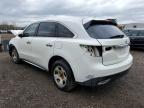 2017 ACURA MDX NAVI for sale at Copart ON - COOKSTOWN