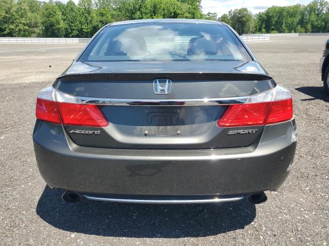  HONDA ACCORD 2013 Сharcoal