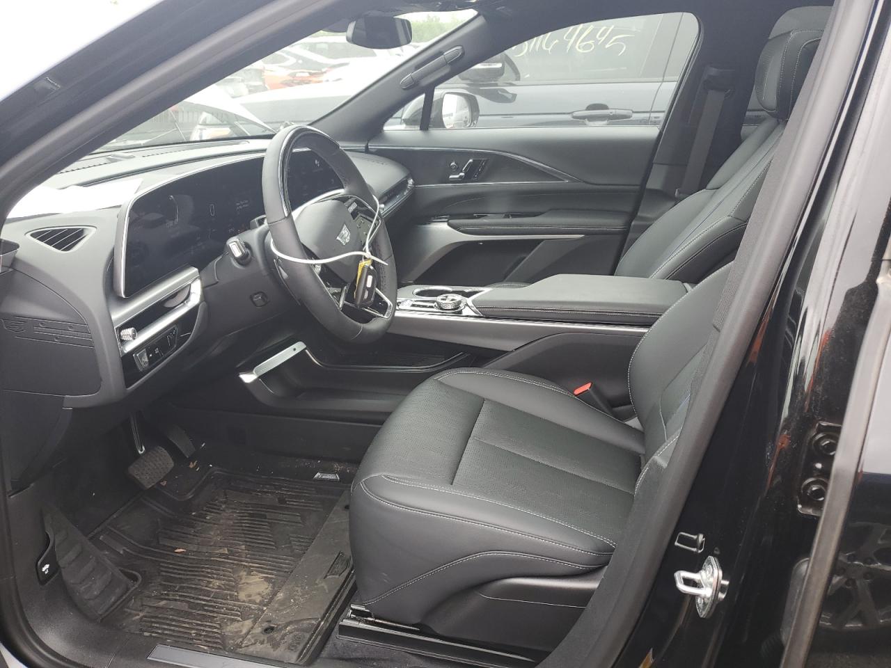 2024 Cadillac Lyriq Sport VIN: 1GYKPVRL8RZ127161 Lot: 58436505