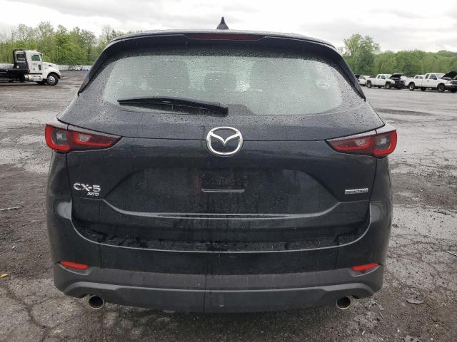 MAZDA CX-5 2023 Черный