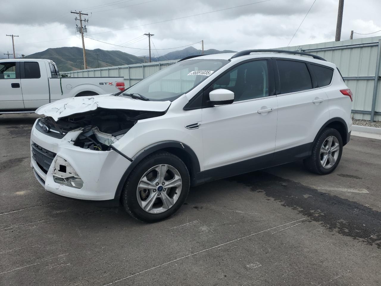 2016 Ford Escape Se VIN: 1FMCU9GX4GUC82277 Lot: 56891035