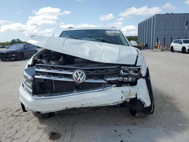  VOLKSWAGEN ATLAS 2018 Белый
