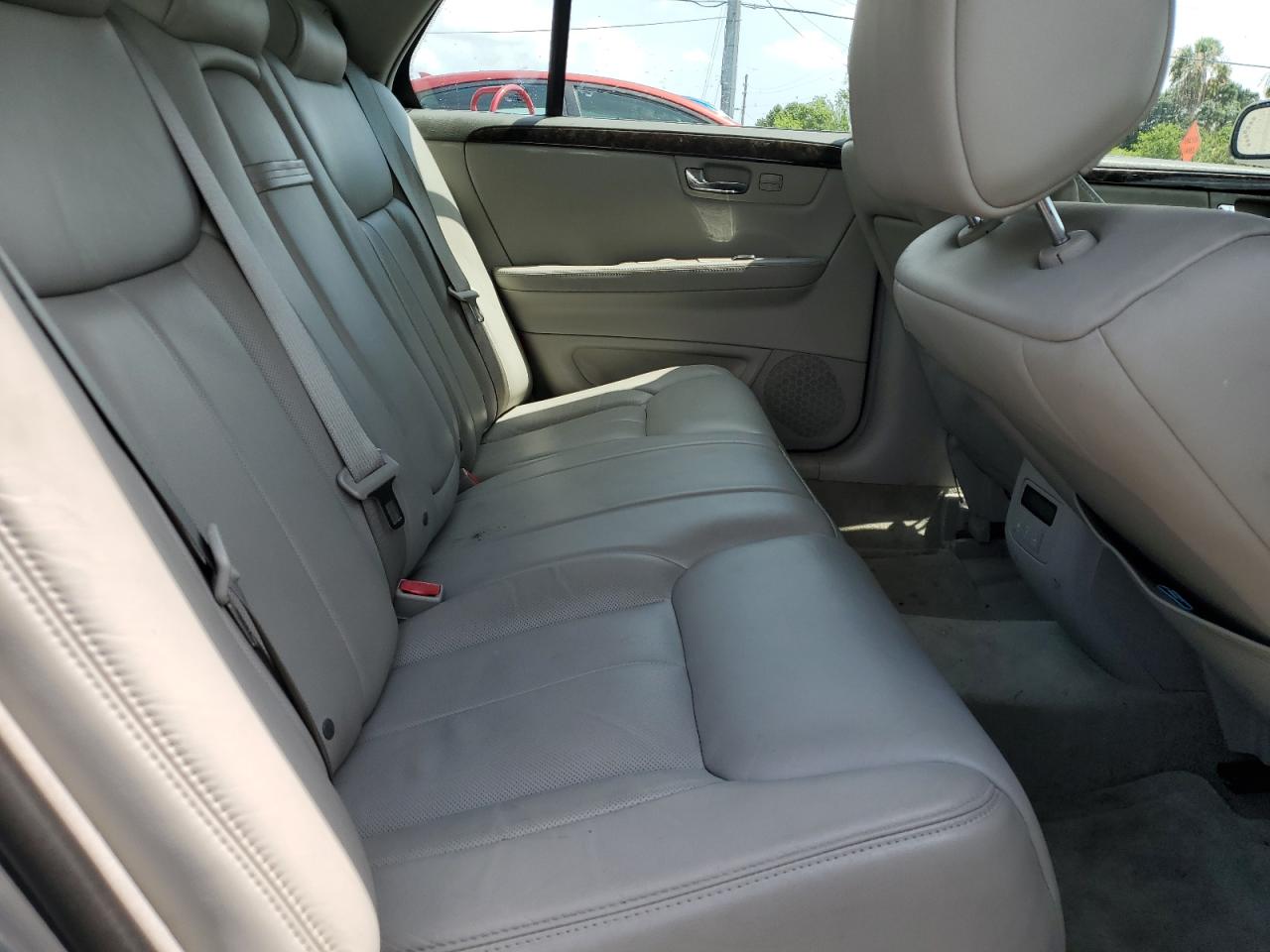 2008 Cadillac Dts VIN: 1G6KD57Y58U135004 Lot: 59171805