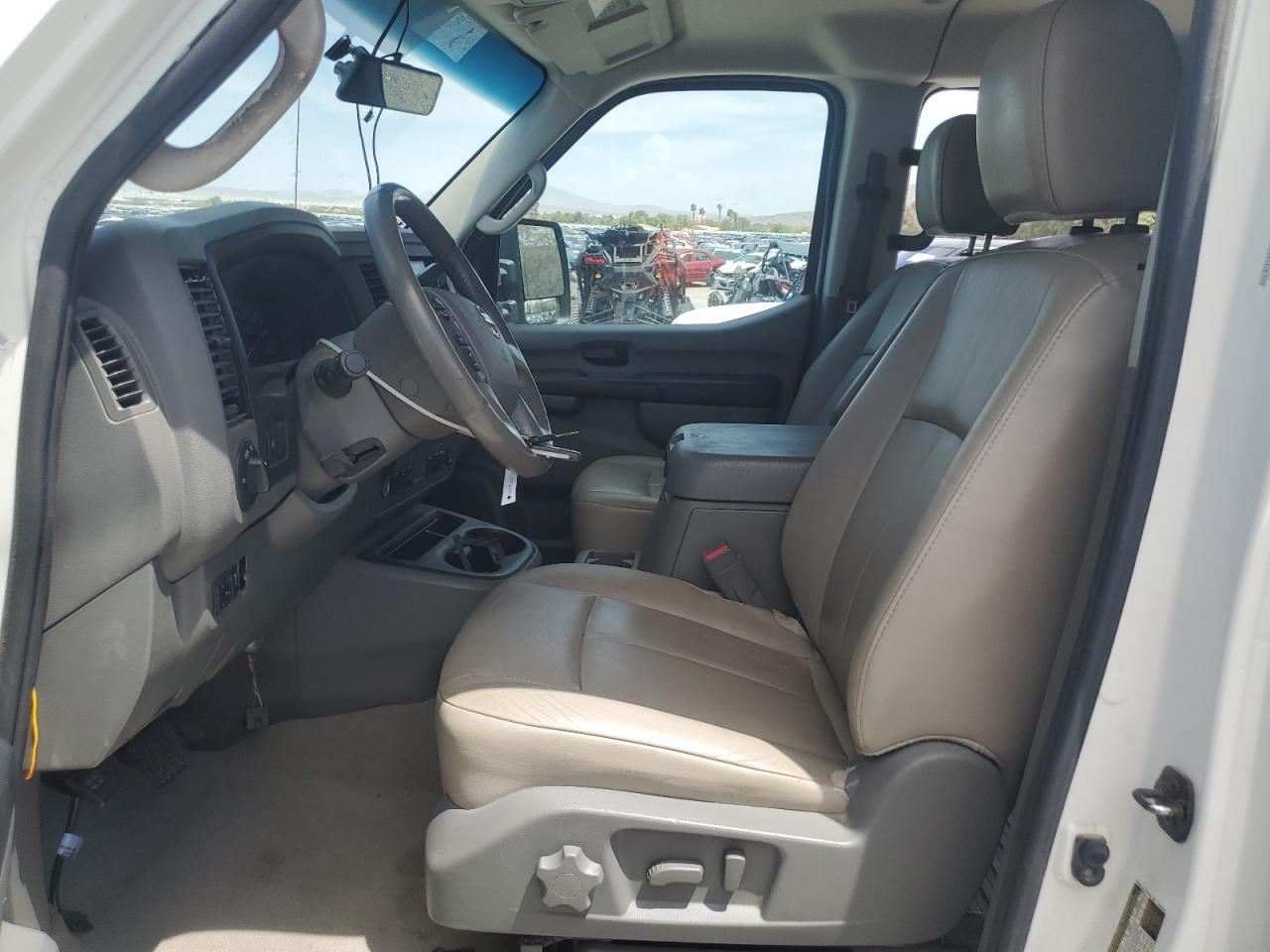 2014 Nissan Nv 3500 S VIN: 5BZAF0AA3EN162094 Lot: 51662455