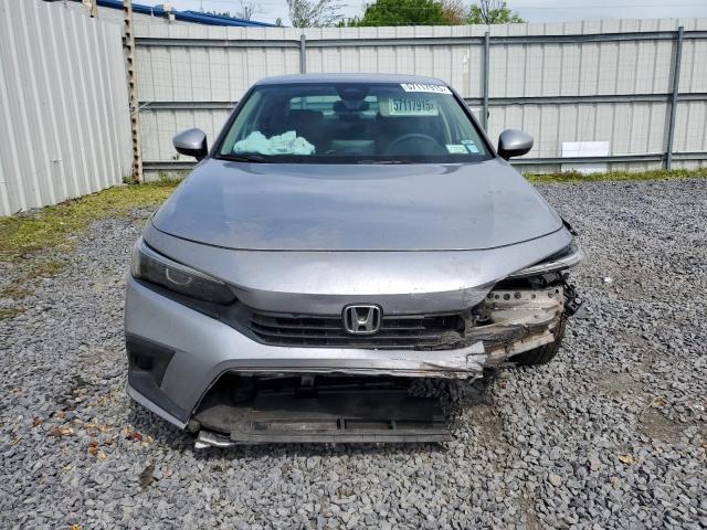  HONDA CIVIC 2022 Silver