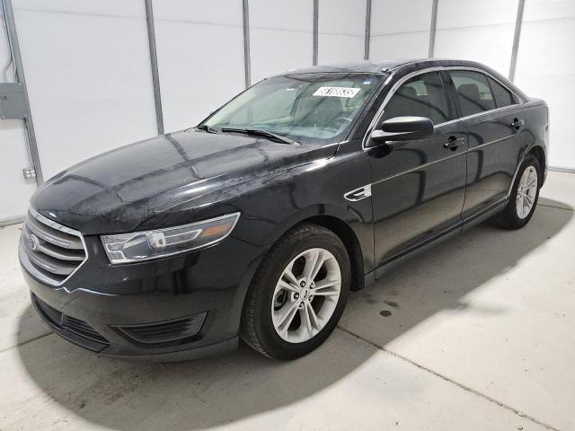  FORD TAURUS 2016 Black