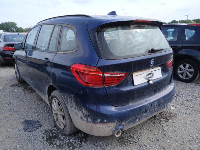 2019 BMW 218I SE AU