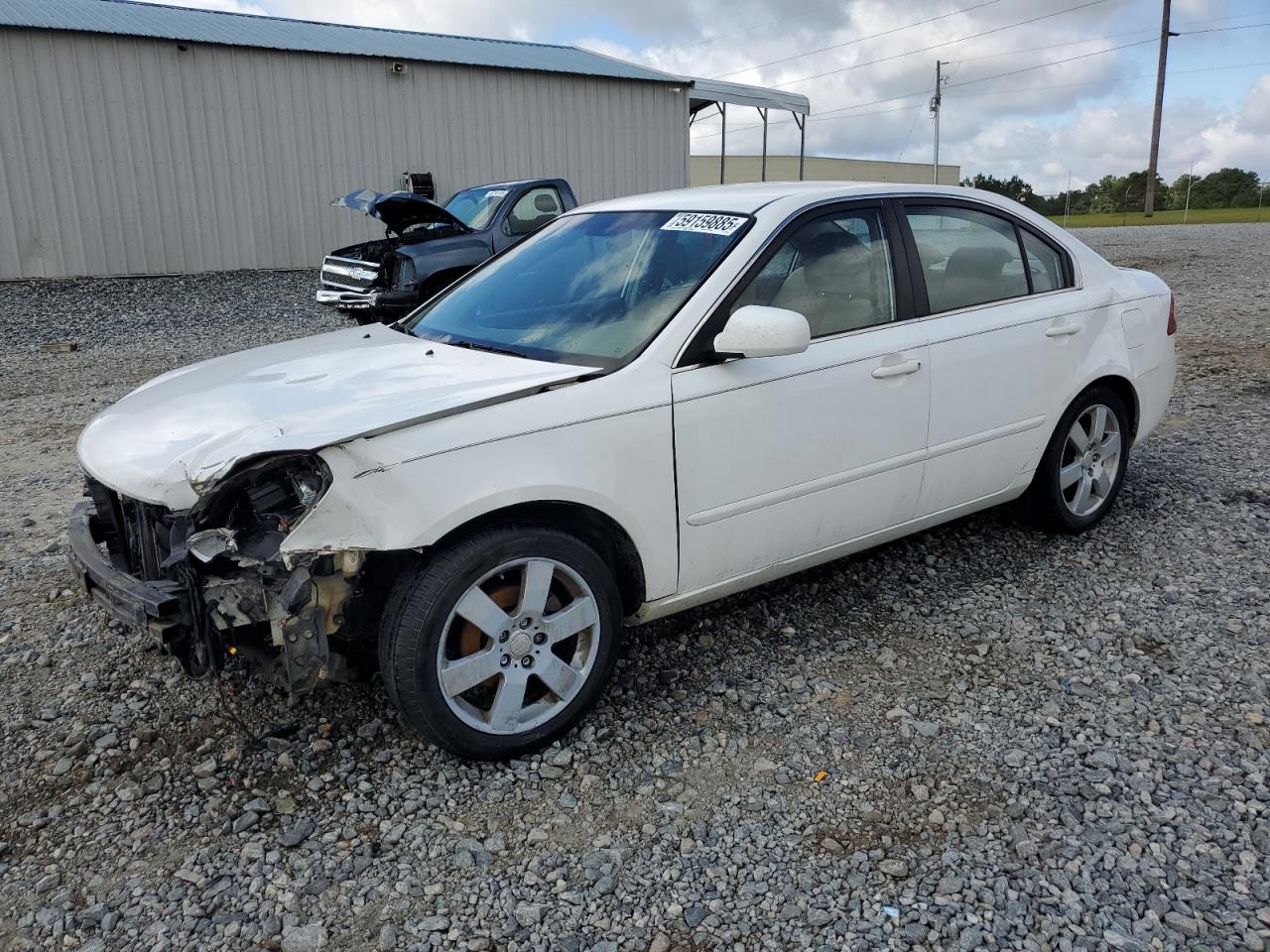 2007 Kia Optima Lx