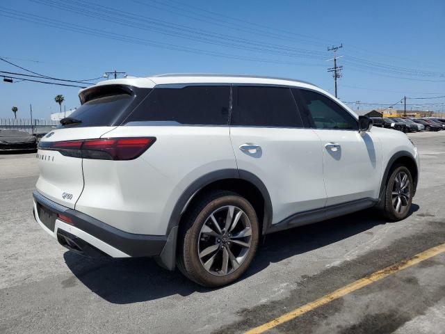  INFINITI QX60 2022 Белый