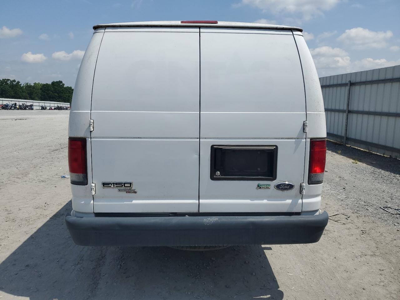 2013 Ford Econoline E150 Van VIN: 1FTNS1EW0DDB04389 Lot: 57151965