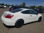 2009 Honda Accord Exl за продажба в Woodburn, OR - Minor Dent/Scratches
